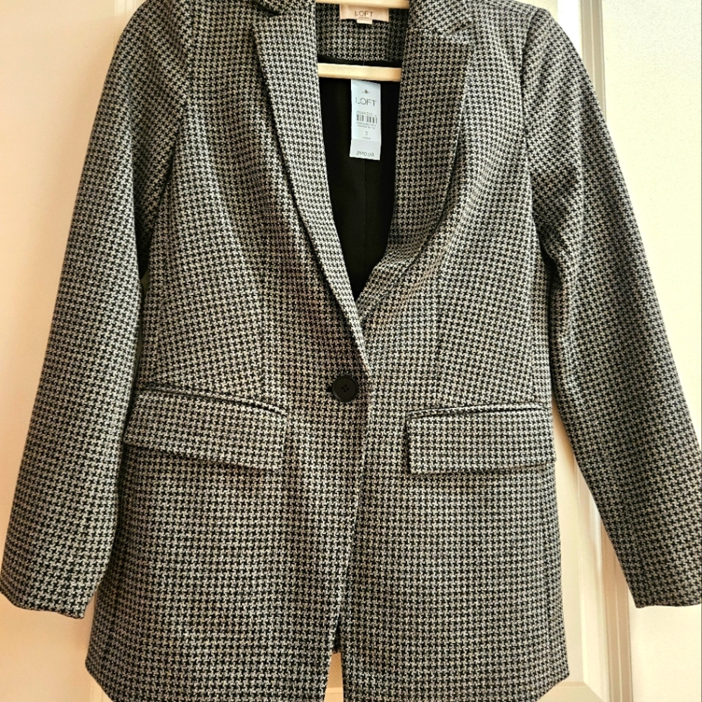 Loft Blazer 0P NWT